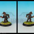 Gun slinger