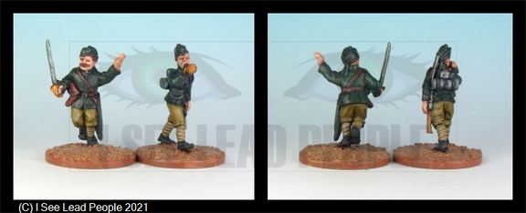 Rifflemen (3)