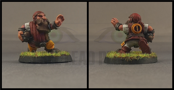 Fanath Dwarf Thrower 1